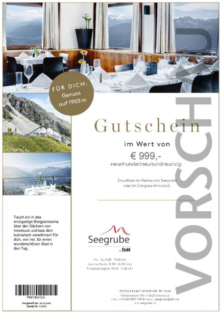 Wertgutschein